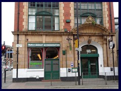 Hatters Hostel Newton St 02